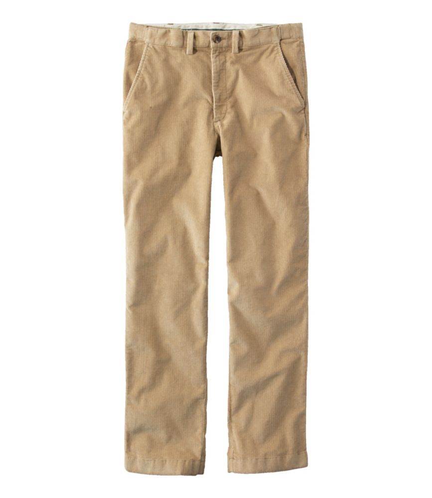 Men's L.L.Bean Stretch Country Corduroy Pants, Natural Fit, Hidden Comfort - US 6447