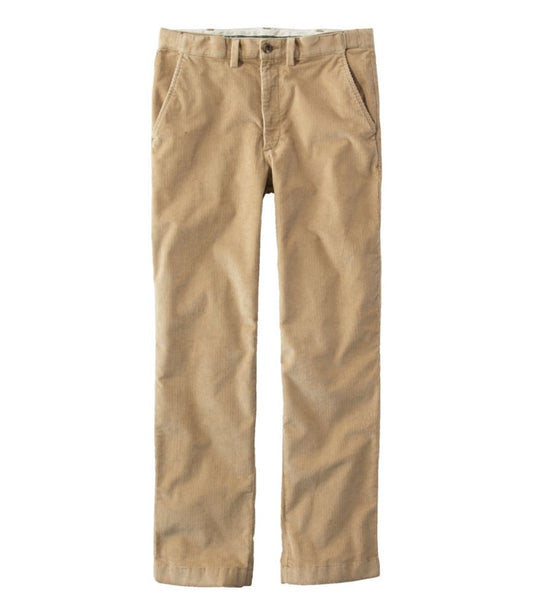 Men's L.L.Bean Stretch Country Corduroy Pants, Natural Fit, Hidden Comfort - US 6447