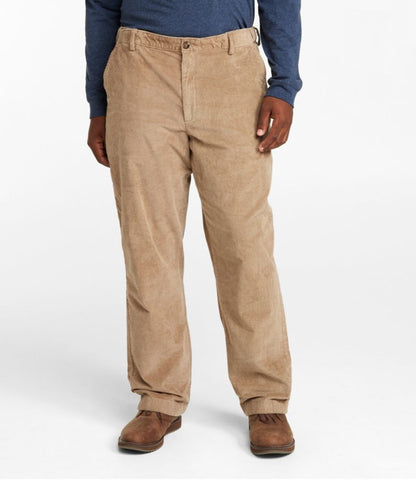 Men's L.L.Bean Stretch Country Corduroy Pants, Natural Fit, Hidden Comfort - US 6447