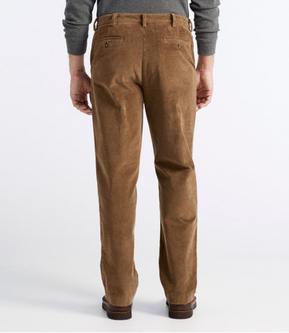 Men's L.L.Bean Stretch Country Corduroy Pants, Natural Fit, Hidden Comfort - US 8340