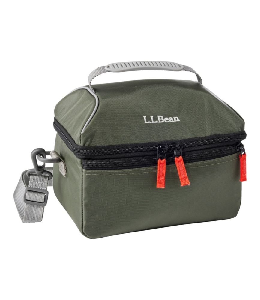 Flip-Top Lunch Box - US 0713