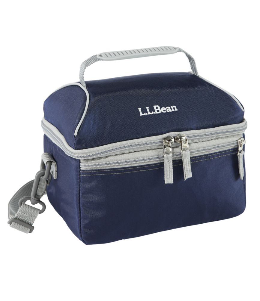 Flip-Top Lunch Box - US 4169