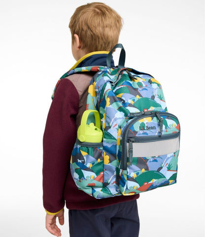 Junior Original Book Pack, 17L, Print - US 2386