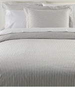 Ultrasoft Comfort Flannel Comforter Cover Collection, Stripe - US 1162