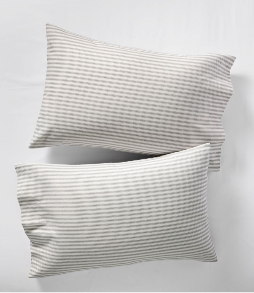 Ultrasoft Comfort Flannel Sheet Set, Stripe - US 3136