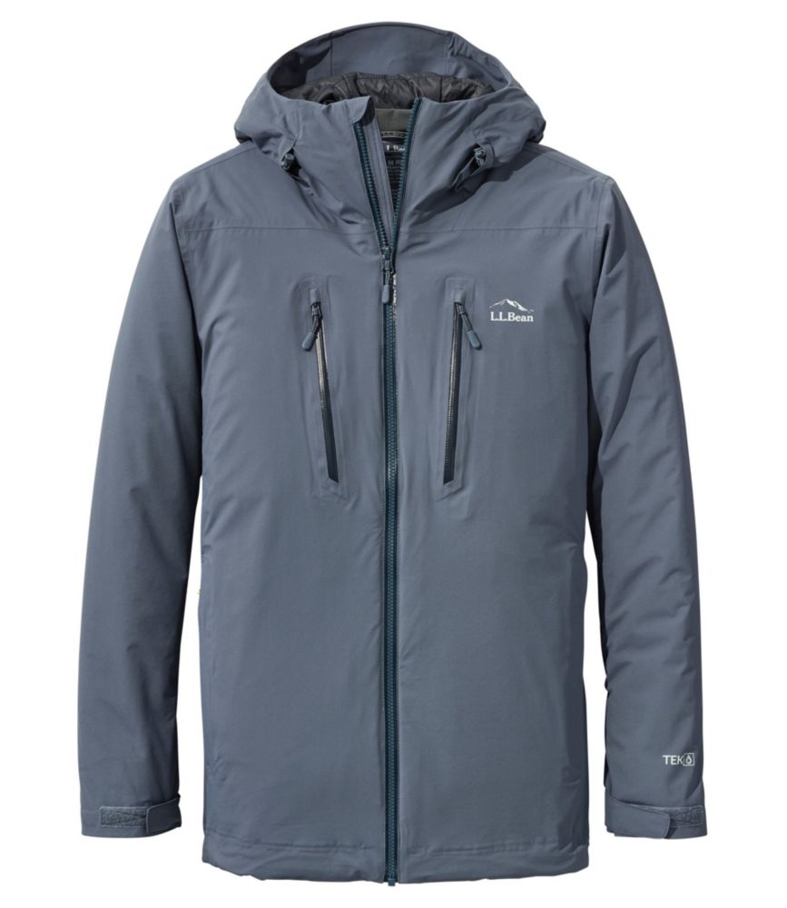Men's Waterproof PrimaLoft Packaway Jacket - US 2520