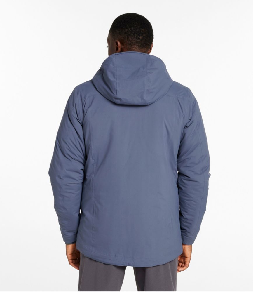 Men's Waterproof PrimaLoft Packaway Jacket - US 2520