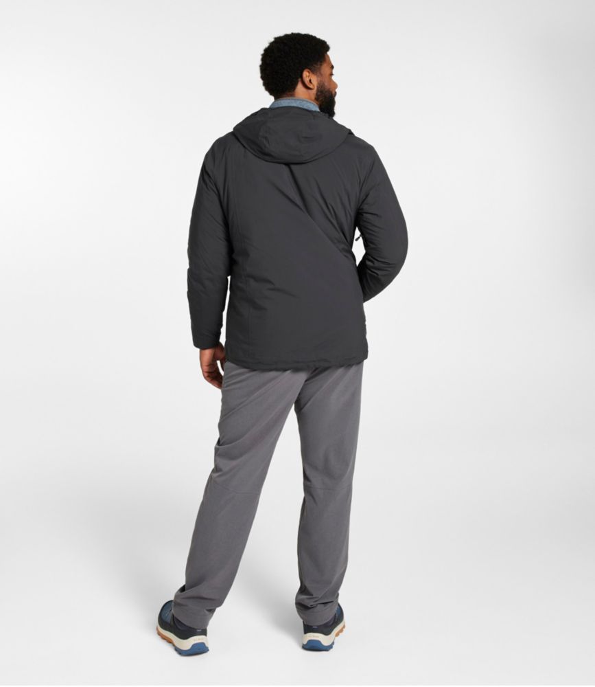 Men's Waterproof PrimaLoft Packaway Jacket - US 2414