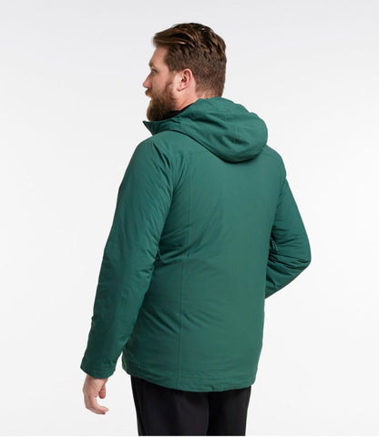 Men's Waterproof PrimaLoft Packaway Jacket - US 7395