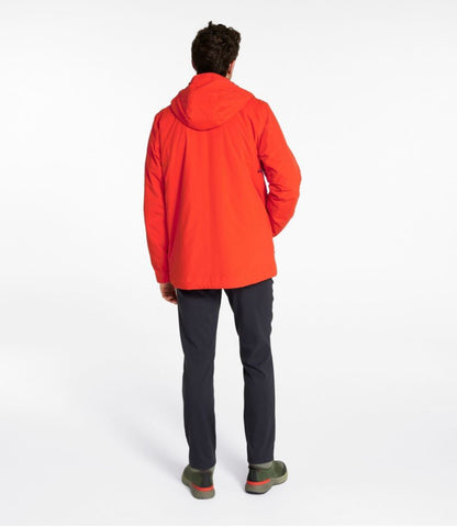 Men's Waterproof PrimaLoft Packaway Jacket - US 2949