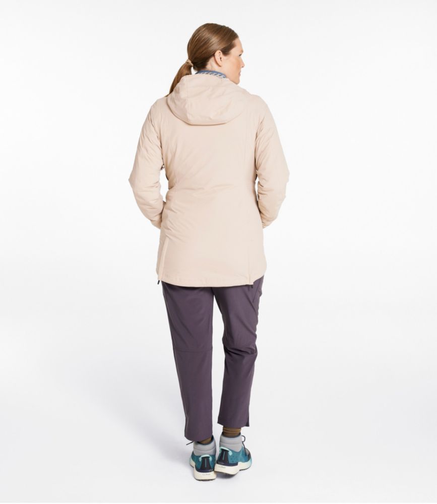 Women's Waterproof PrimaLoft Packaway Jacket - US 7845