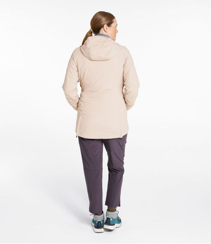 Women's Waterproof PrimaLoft Packaway Jacket - US 7845