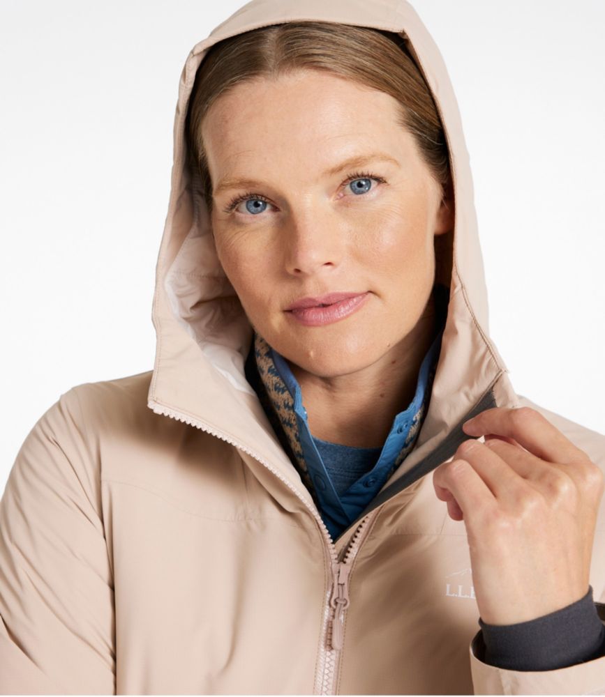 Women's Waterproof PrimaLoft Packaway Jacket - US 7845