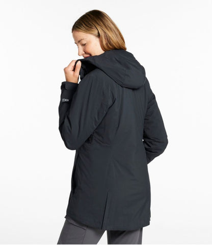Women's Waterproof PrimaLoft Packaway Jacket - US 1786
