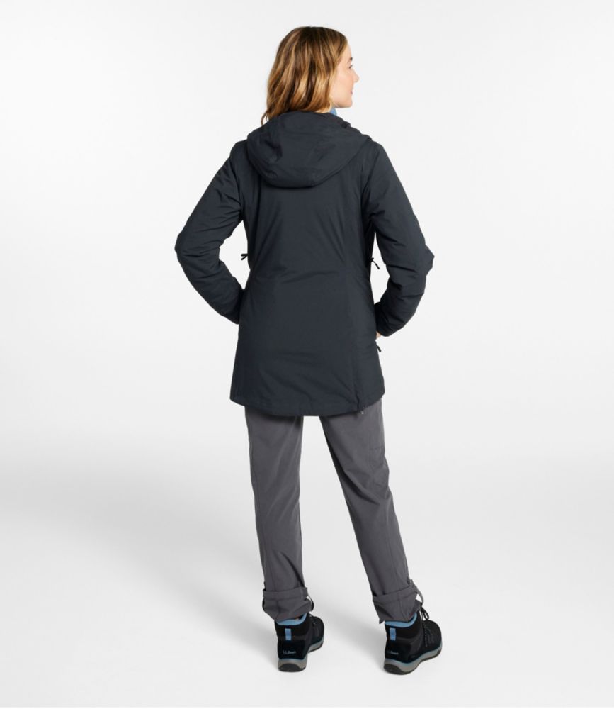 Women's Waterproof PrimaLoft Packaway Jacket - US 1786