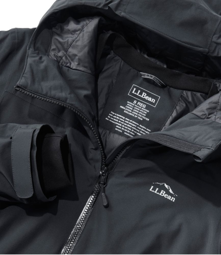 Women's Waterproof PrimaLoft Packaway Jacket - US 1786