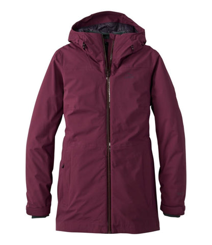 Women's Waterproof PrimaLoft Packaway Jacket - US 7781