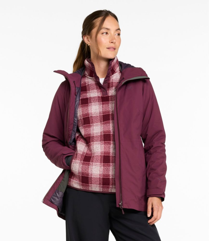 Women's Waterproof PrimaLoft Packaway Jacket - US 7781