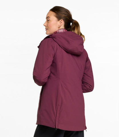 Women's Waterproof PrimaLoft Packaway Jacket - US 7781