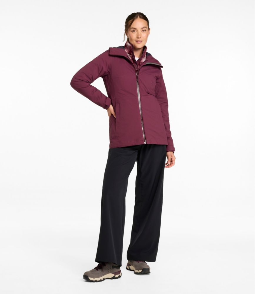 Women's Waterproof PrimaLoft Packaway Jacket - US 7781