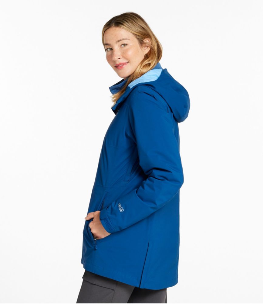 Women's Waterproof PrimaLoft Packaway Jacket - US 0777