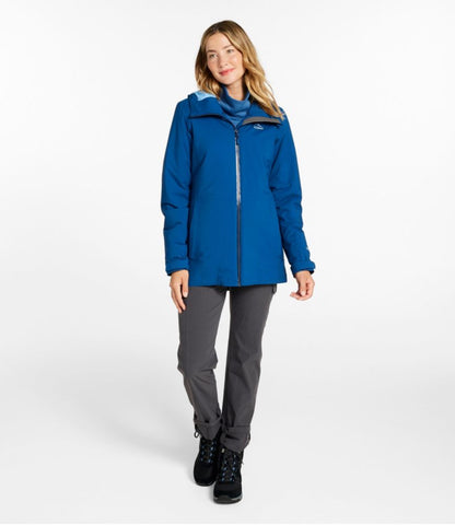Women's Waterproof PrimaLoft Packaway Jacket - US 0777