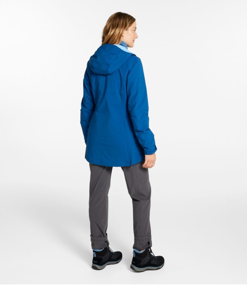 Women's Waterproof PrimaLoft Packaway Jacket - US 0777