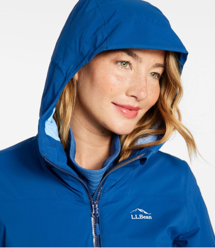 Women's Waterproof PrimaLoft Packaway Jacket - US 0777