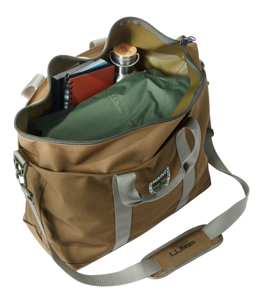 Maine Warden's Tote Bag - US 2132
