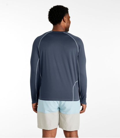 Men's Swift River Cooling Rash Guard - US 3429