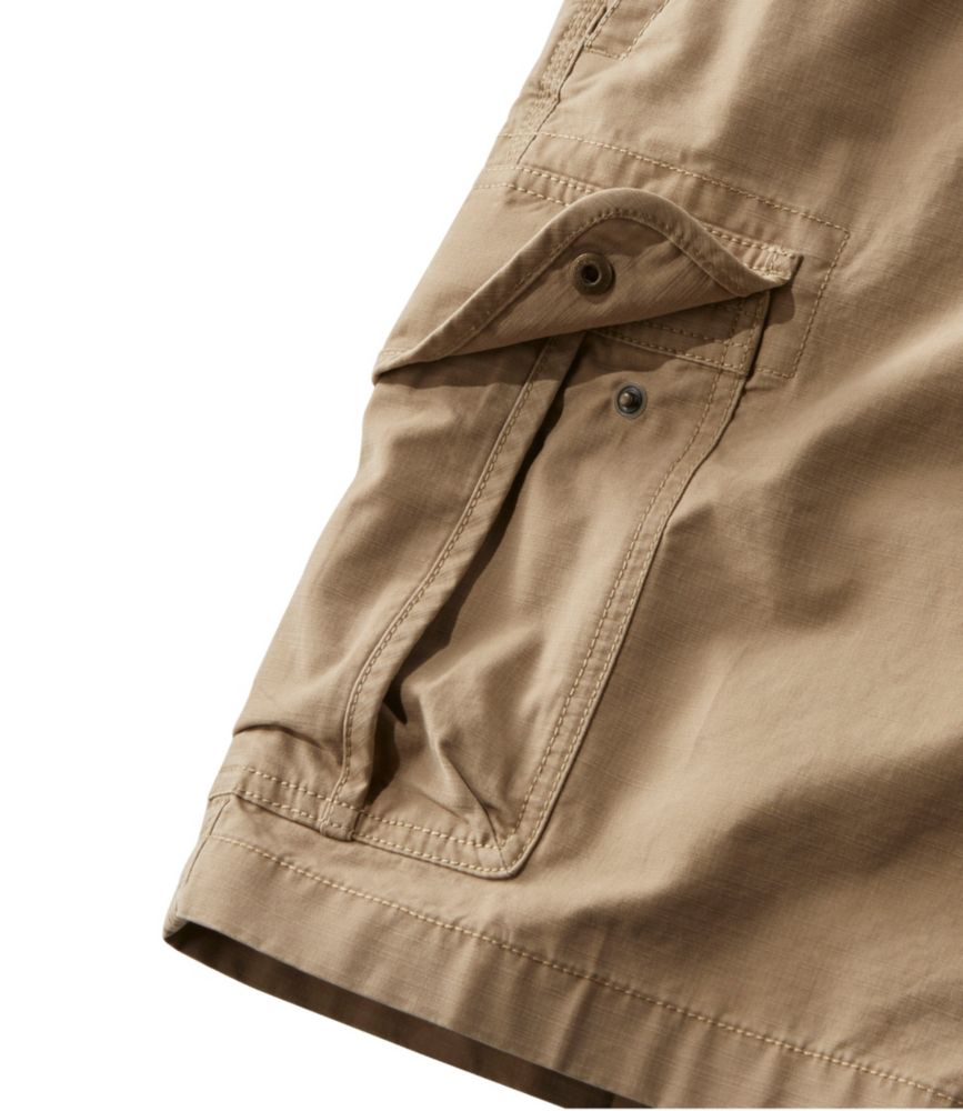 Men's L.L.Bean Allagash Cargo Shorts, 10" - US 0167