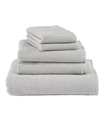 Organic Textured Cotton Towel - US 0486