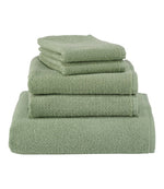 Organic Textured Cotton Towel - US 4660
