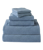 Organic Textured Cotton Towel Set - US 8735