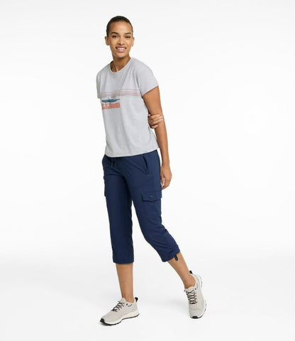 Women's Vista Camp Pants, Crop - US 6756