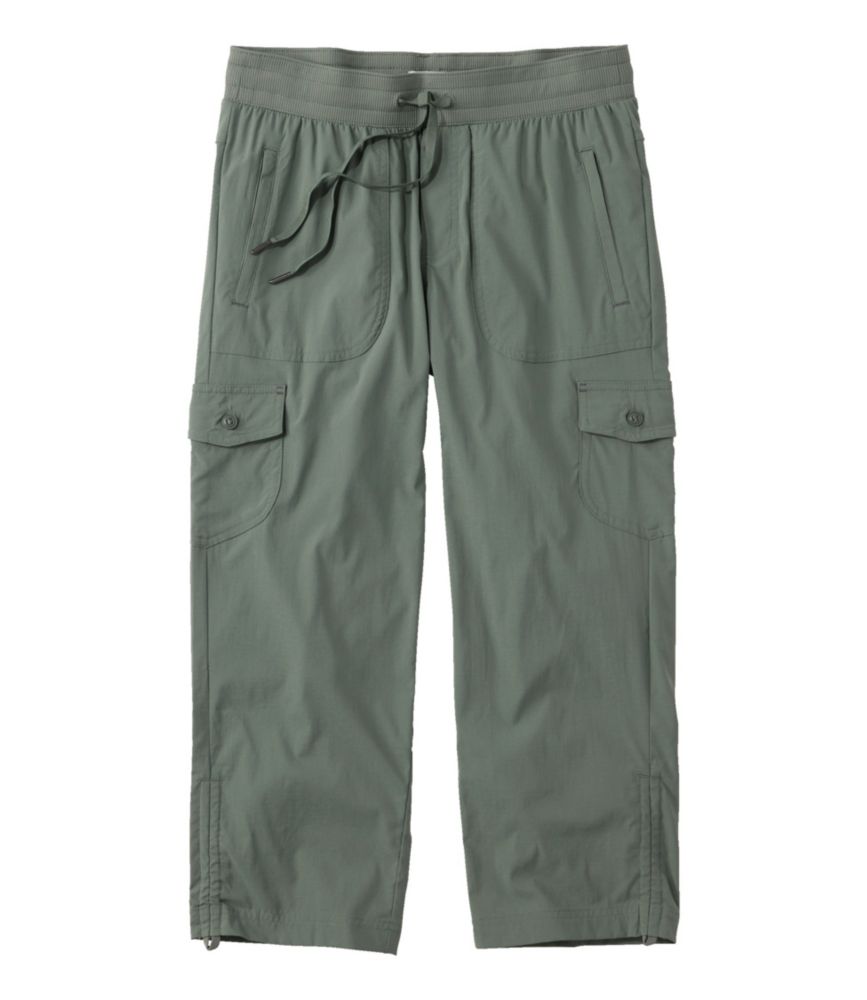 Women's Vista Camp Pants, Crop - US 1989