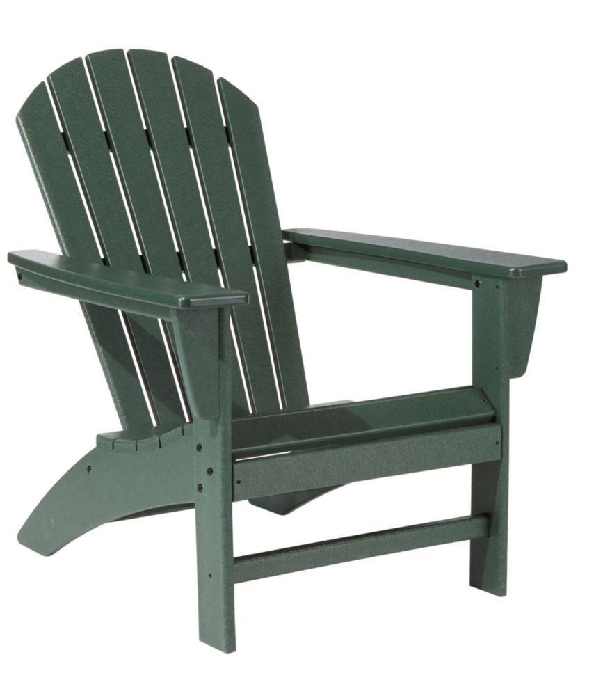 All-Weather Waterfall Adirondack Chair - US 3216