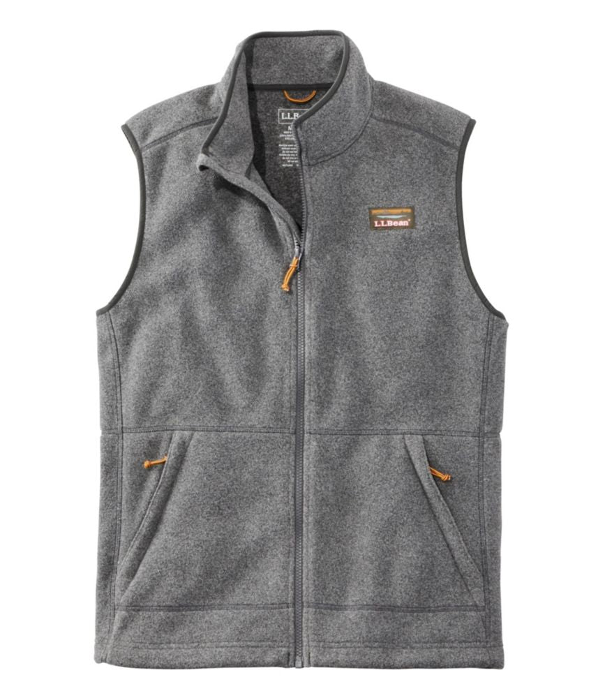 Men's Mountain Classic Fleece Vest - US 6808