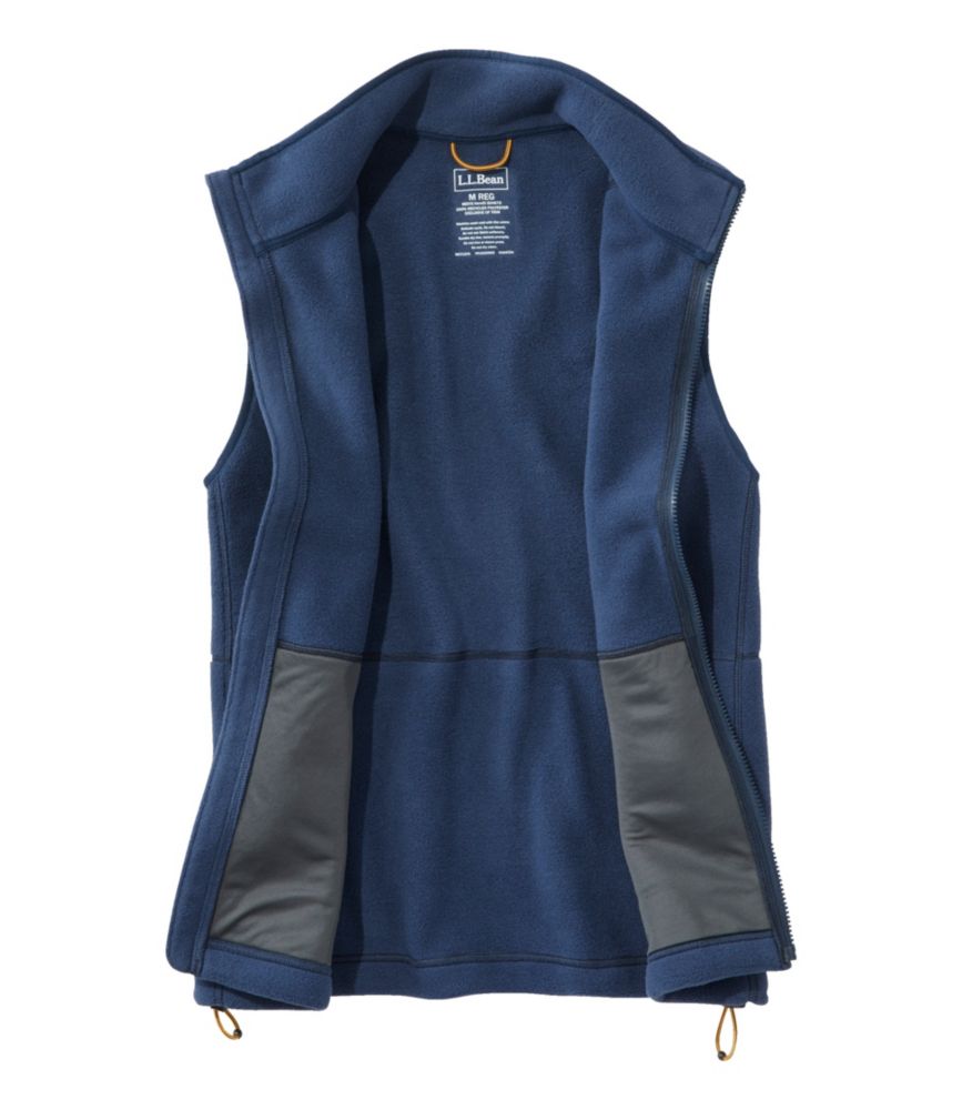 Men's Mountain Classic Fleece Vest - US 0881