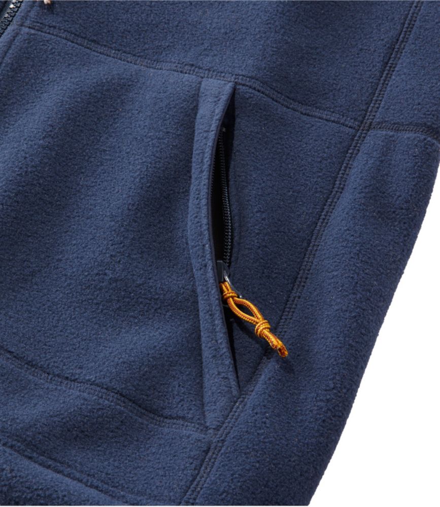 Men's Mountain Classic Fleece Vest - US 0881