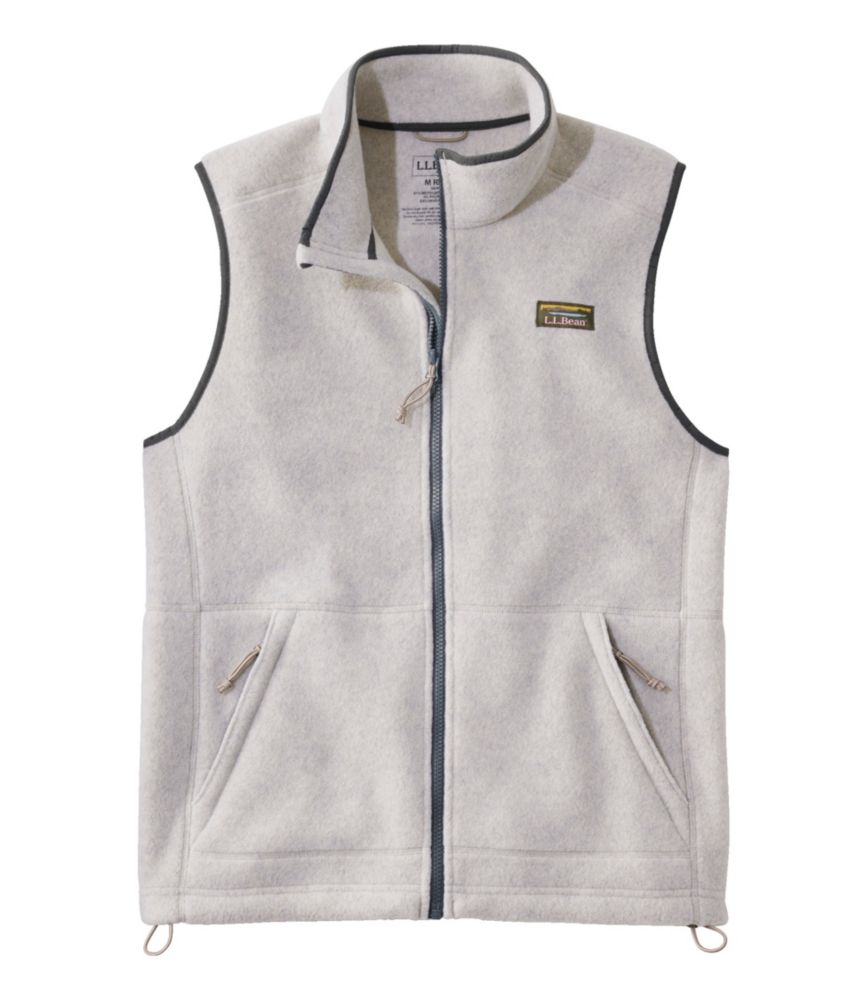 Men's Mountain Classic Fleece Vest - US 8396