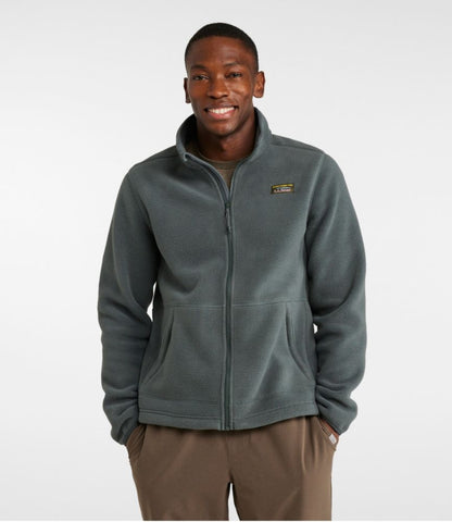 Men's Mountain Classic Fleece Jacket - US 3681