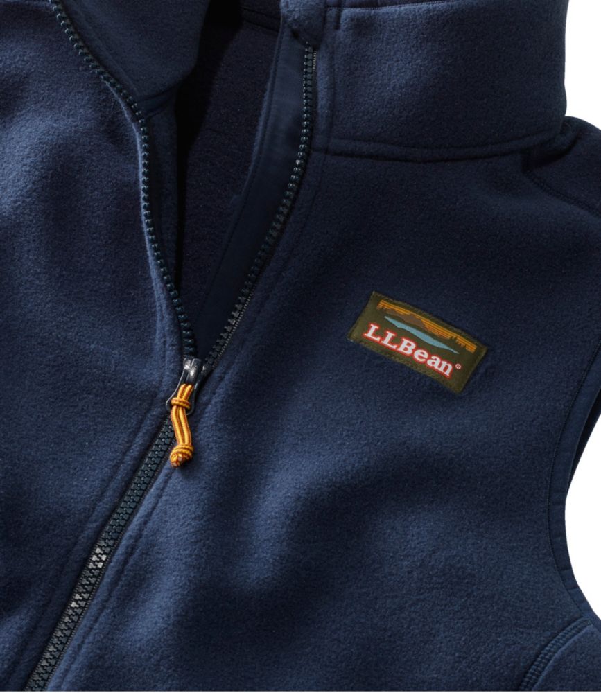 Women's Mountain Classic Fleece Vest - US 3968