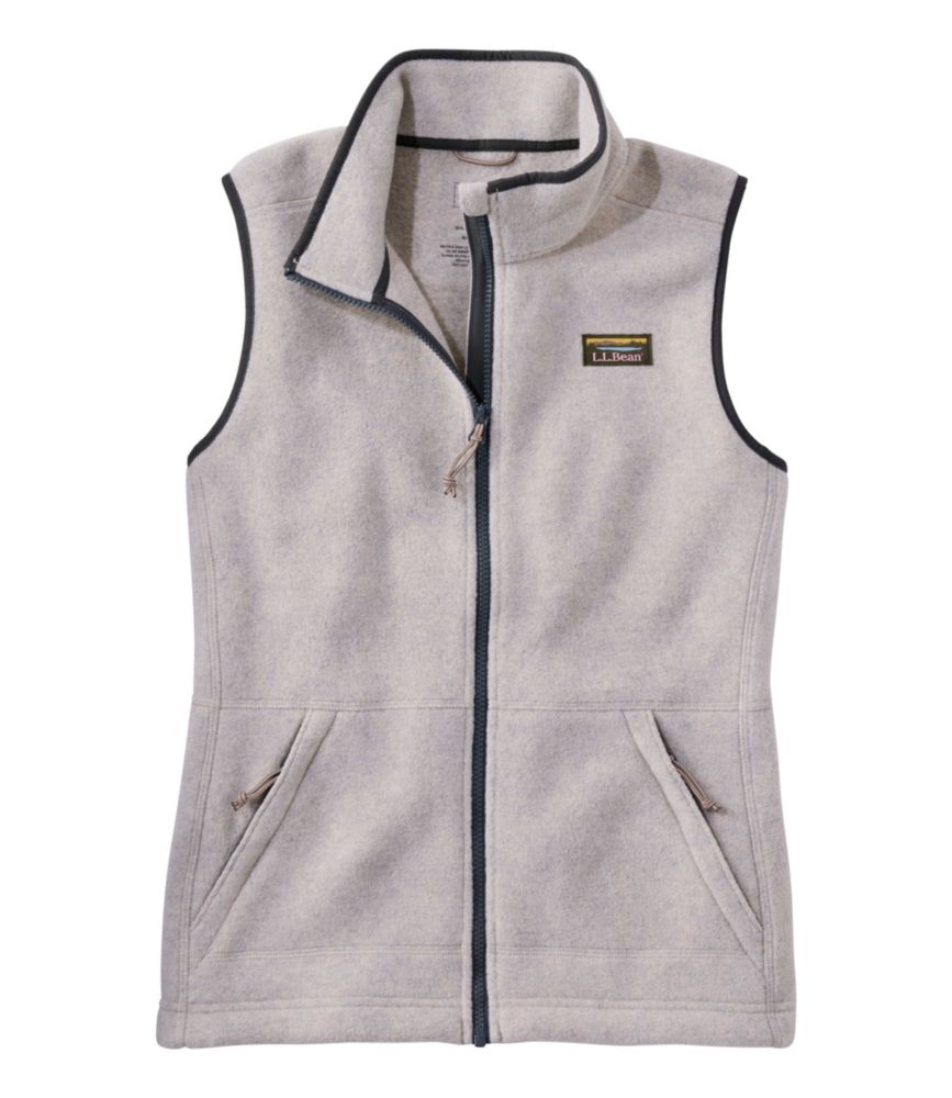 Women's Mountain Classic Fleece Vest - US 3927