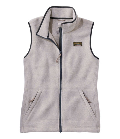 Women's Mountain Classic Fleece Vest - US 3927