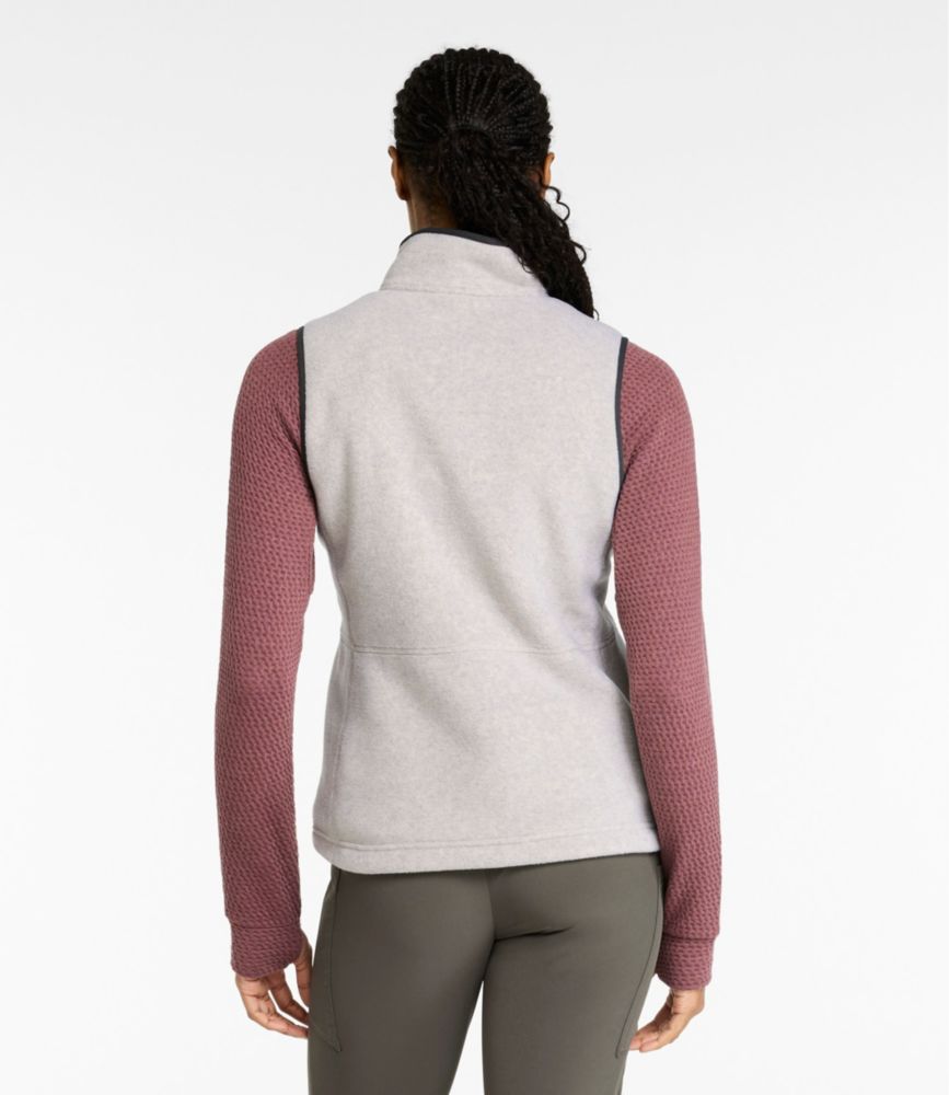 Women's Mountain Classic Fleece Vest - US 3927