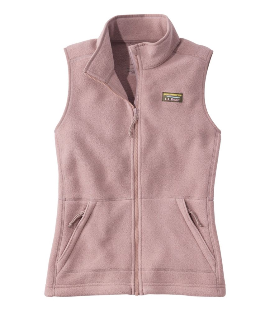 Women's Mountain Classic Fleece Vest - US 5104