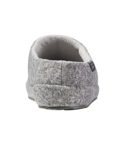 Women's Sweater Fleece Slipper Scuff - US 9694