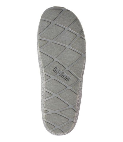 Women's Sweater Fleece Slipper Scuff - US 9694