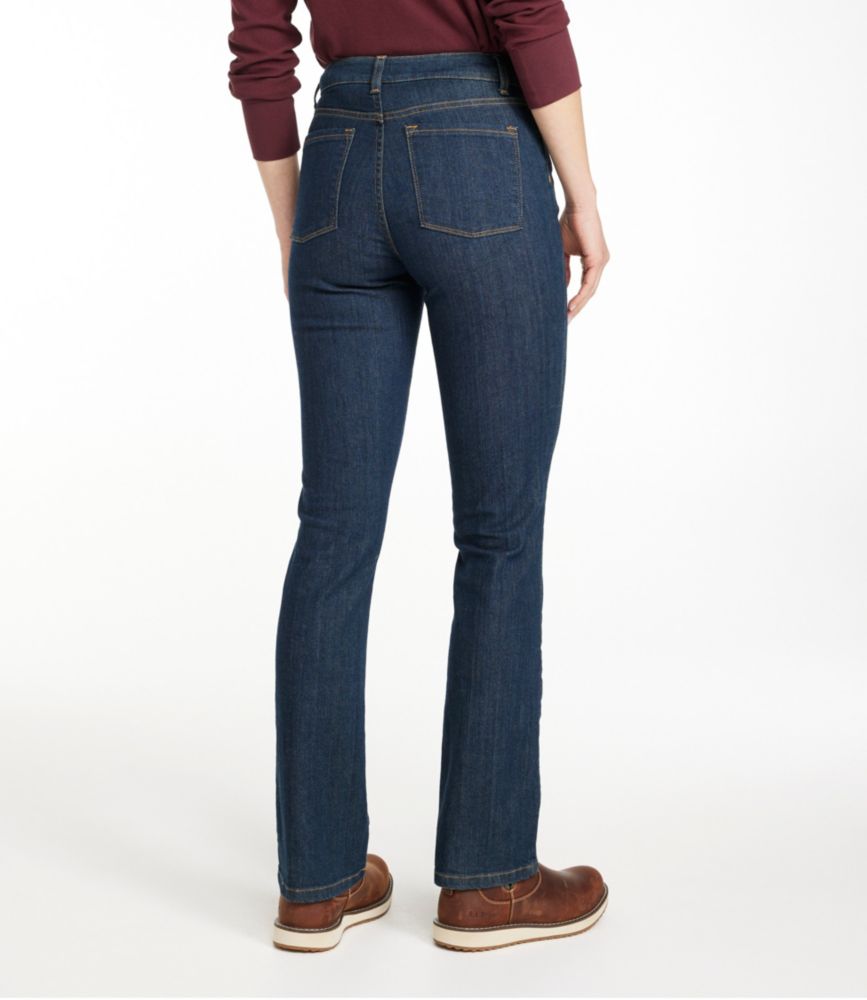 Women's True Shape Jeans, High-Rise Bootcut - US 1309